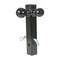 Vestil THREE BALL TOW HITCH - BLACK HITCH-3B - alternate 4